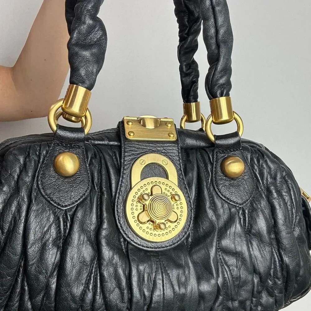 Steve-madden Women's Black Bag - Picture 6 of 8
